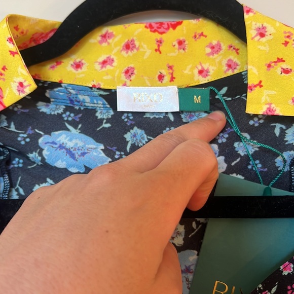 RIXO London Priscilla Dress - Picture 5 of 12